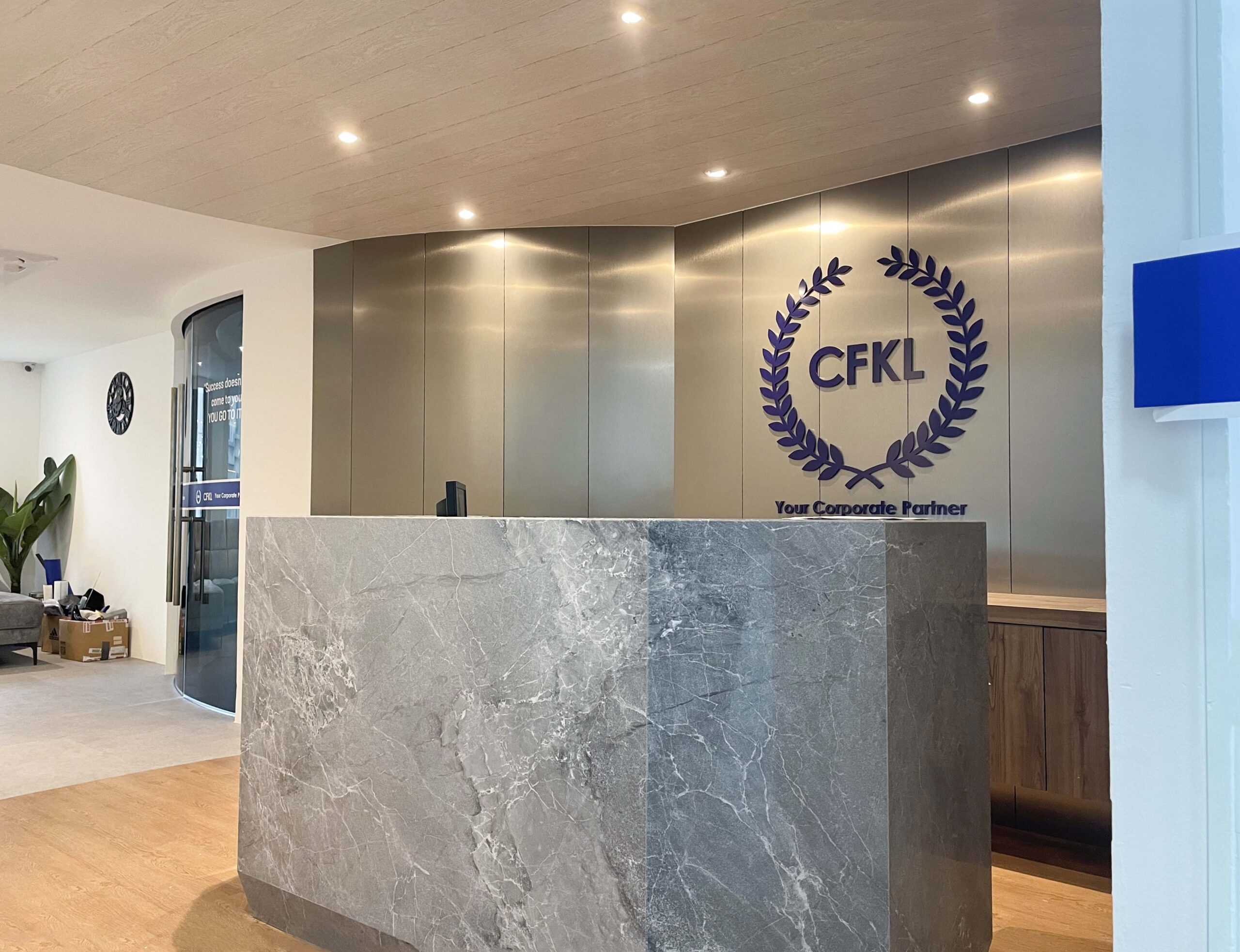 CFKL Office
